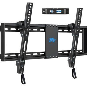 UL Listed TV Mount for Most 37-75 Inch TV, Universal Tilt TV Wall Mount Fit